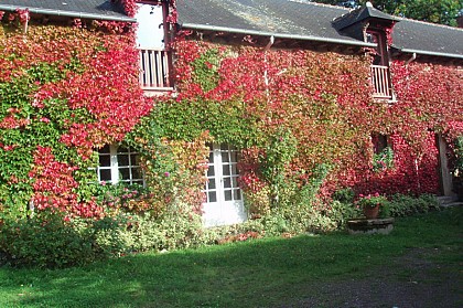 Maison d'hôtes de l'Huardière