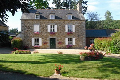 La maison de Madeleine