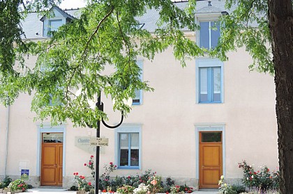 Le Clos du Presbytère