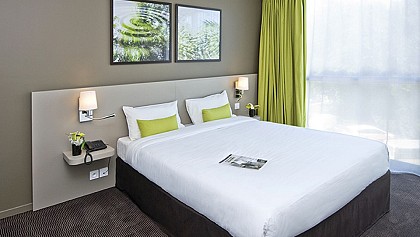 Résidence Appart'City Rennes Cesson-Sévigné