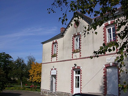 Gîte d'étape Le Bourg