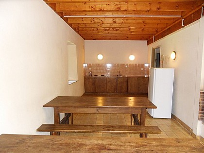 Gîte d'étape de Veneffles