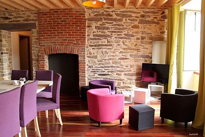 Domaine des Hayes - Le Grand Léquinais