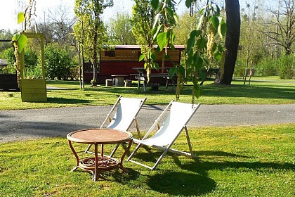 Roulottes Rives Nature