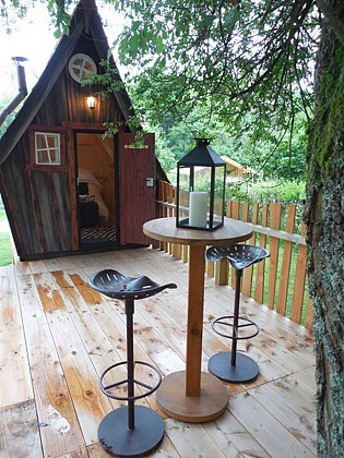 Cottages Rives Nature