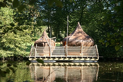 Cabanes, Ca'Huttes & Tonneaux, Les Ormes Domaine & Resort