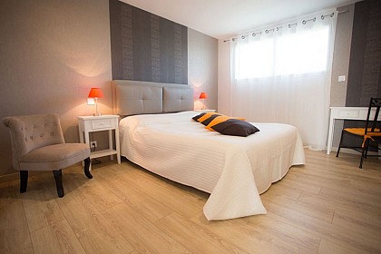 Chambres d'hôtes les Bruyères