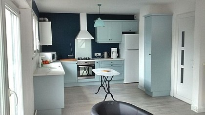 Paramé, plage du Minihic