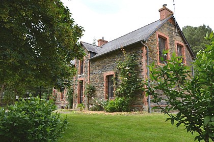 La Longère du Mont Boixis