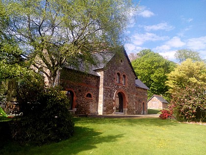 La Chambre de Montbrault
