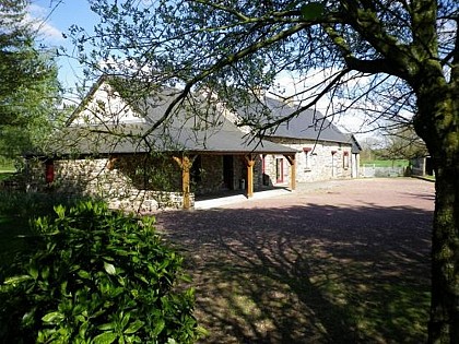 Gîte de la Hantrais