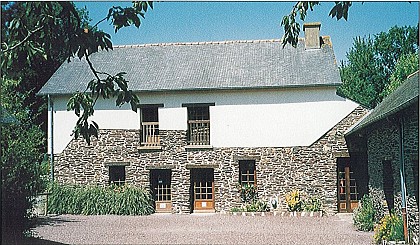 Centre communal d'accueil de la Bétangeais