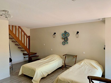 La Maison des Légendes - Studio Barenton