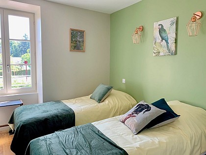 La Maison des Légendes - Appartement Merlin