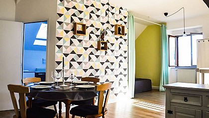 Gîte Le Logis de la Pierre Longue