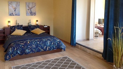 Gîte Les Monjardins