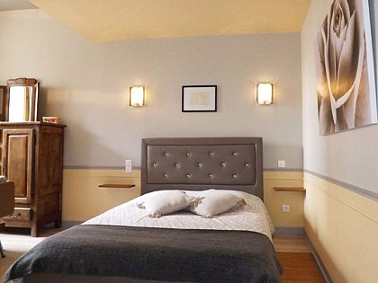 Chambres d'Hôtes Lariboisière