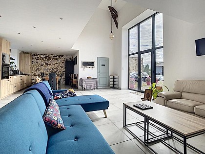 Gîte Mont-Saint-Michel