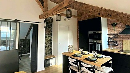 Gîte "La Terrasse du 37"