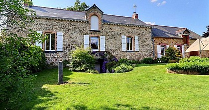 Gîte de la Madeleine