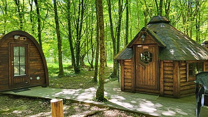 Le Domaine Insolite de Brocéliande