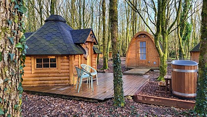 Le Domaine Insolite de Brocéliande