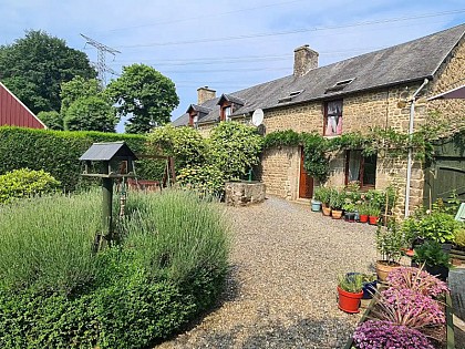 Gîte bucolique Glycine