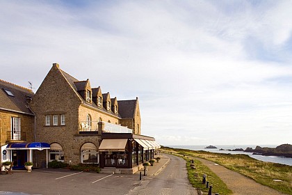 Hôtel - restaurant de la Pointe du Grouin