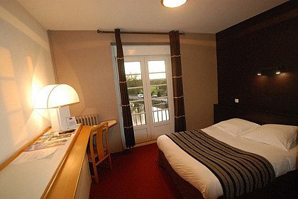 Hôtel - restaurant du Lac