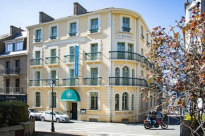 Hôtel Dinard Balmoral