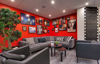 Hôtel Kyriad Rennes Centre