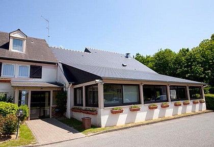 Hôtel Kyriad Rennes Nord