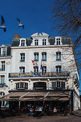 Hôtel France et Chateaubriand
