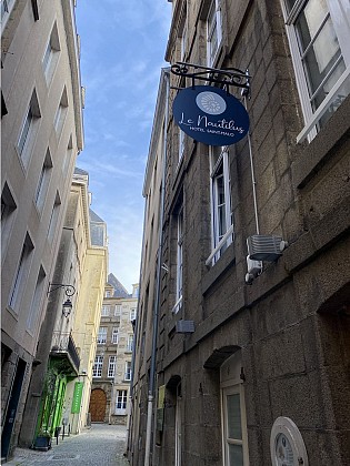 Hôtel Le Nautilus