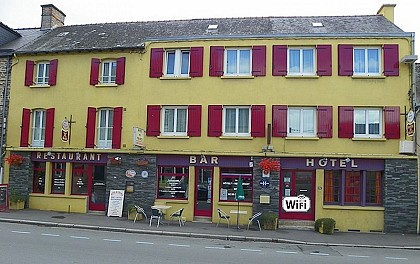 Hôtel - restaurant de France
