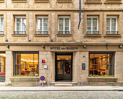 Hôtel des Marins