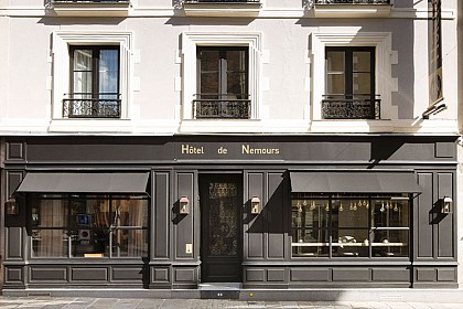 Hotel de Nemours
