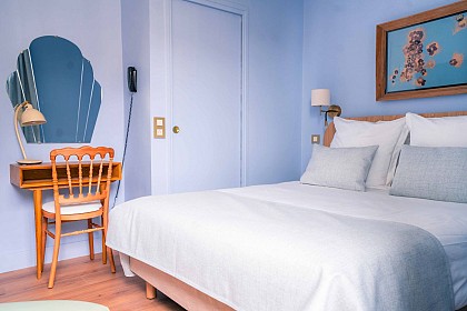 Hôtel Le Croiseur Ginette