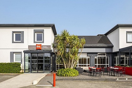 Hôtel Ibis Saint-Malo La Madeleine