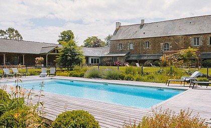 Hôtel & Spa de L'Abbaye