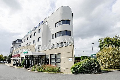 Brit Hotel Le Transat