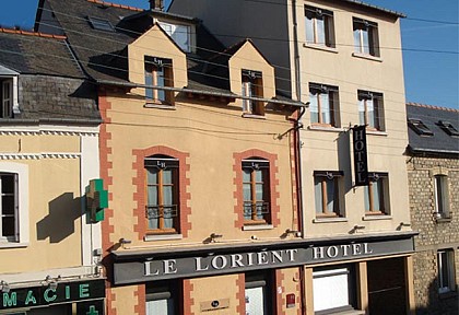 Le Lorient Hôtel