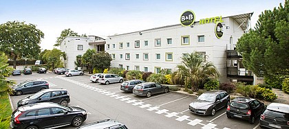 Hôtel B&B Rennes Sud Chantepie
