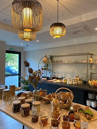 Hôtel Ibis Styles Rennes Cesson