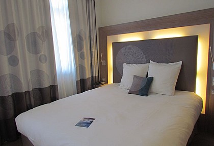 Hôtel Novotel Rennes centre gare