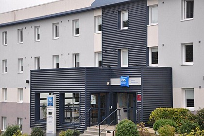 Hôtel Ibis Budget Rennes Route de Saint-Malo
