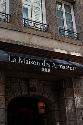 La Maison des Armateurs