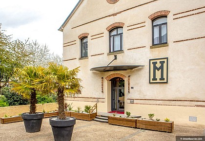 Hôtel Le Magic Hall