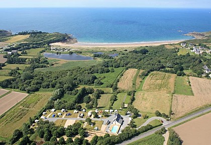Camping Notre Dame du Verger