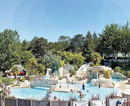 Camping Les Ormes Domaine & Resort